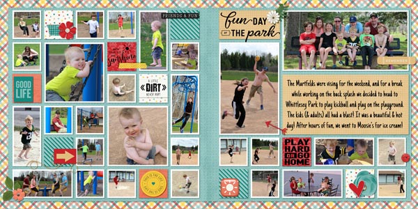 Martfeld Park
