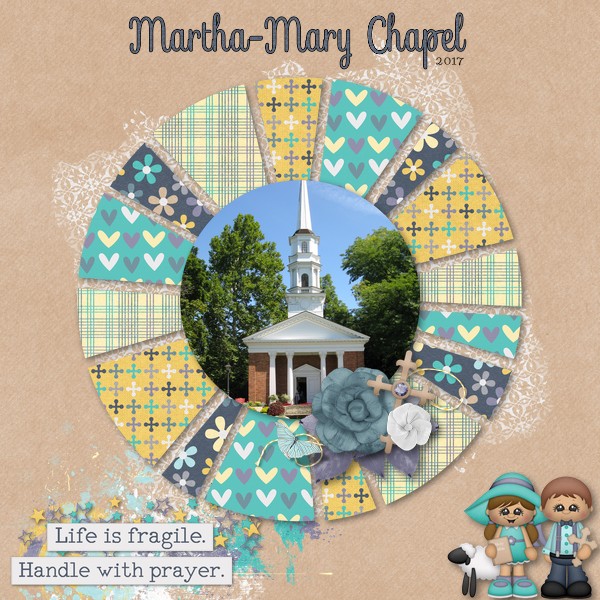 Martha-Mary Chapel