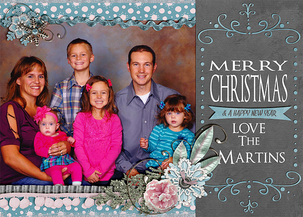 Martin Card #1