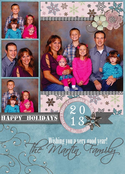 Martin Card #2