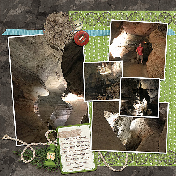 Marvel Cave 3 L