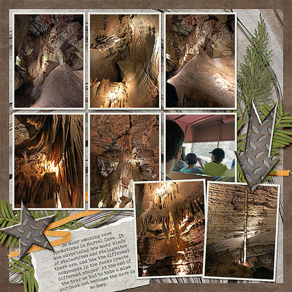 Marvel Cave 4