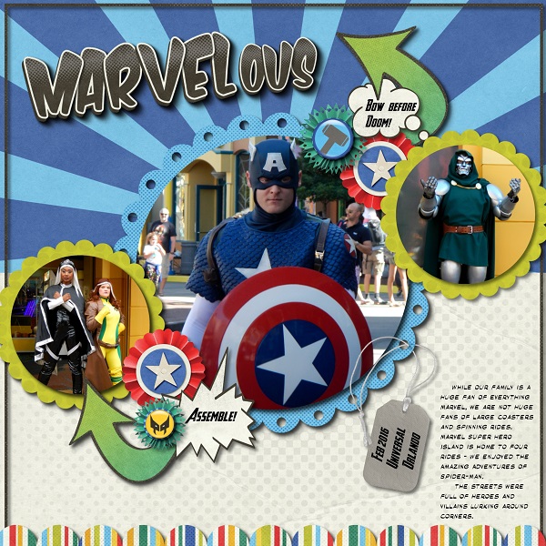MARVEL