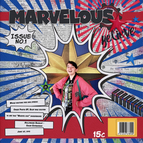 Marvelous