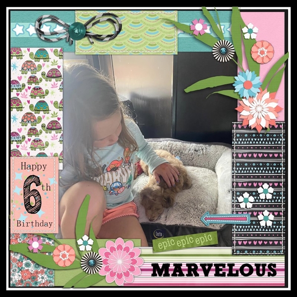 Marvelous