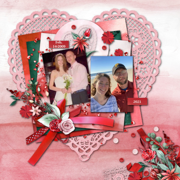 Marvin + Christina