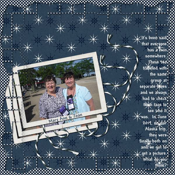 Mary Ann + Joan