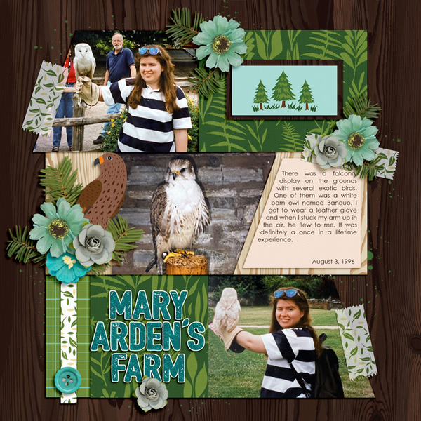 Mary Arden