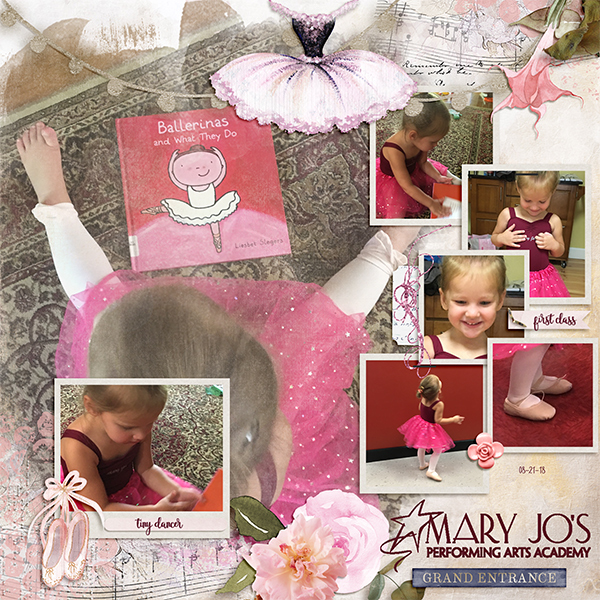 Mary Jo