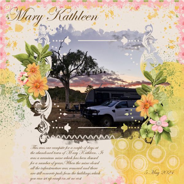 Mary Kathleen