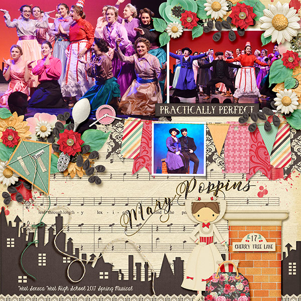 Mary Poppins Musical