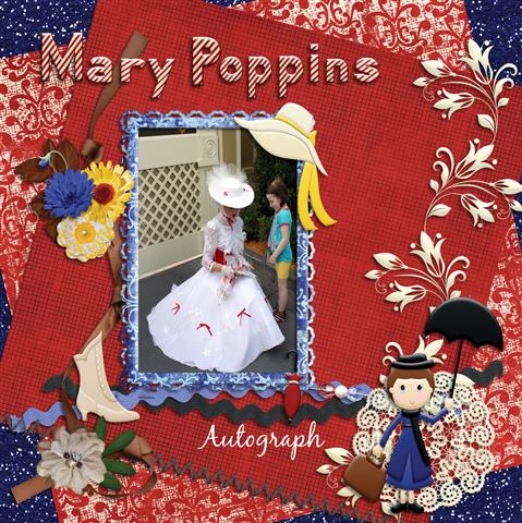 Mary Poppins