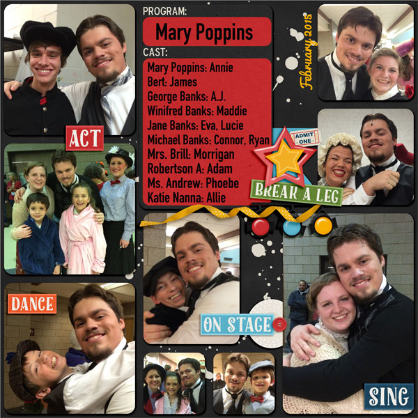 Mary Poppins!