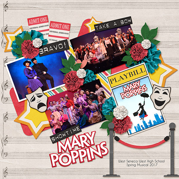 Mary Poppins