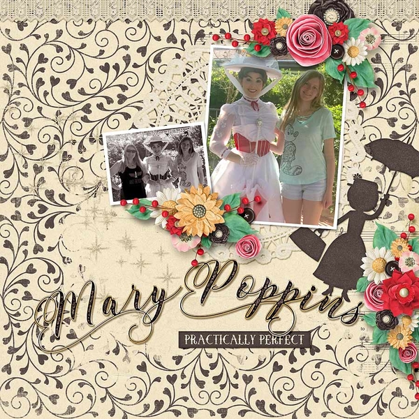 ~Mary Poppins~