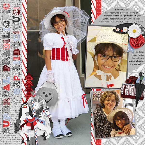Mary Poppins