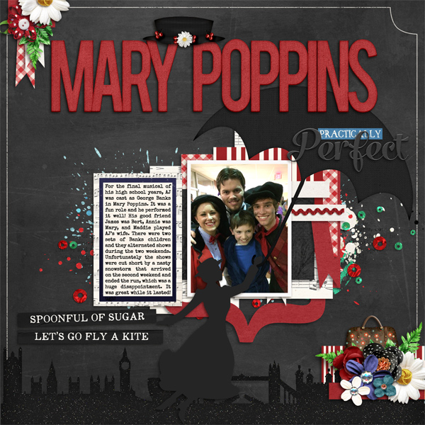 Mary Poppins