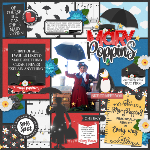 Mary Poppins