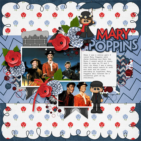 Mary Poppins
