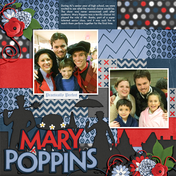 Mary Poppins
