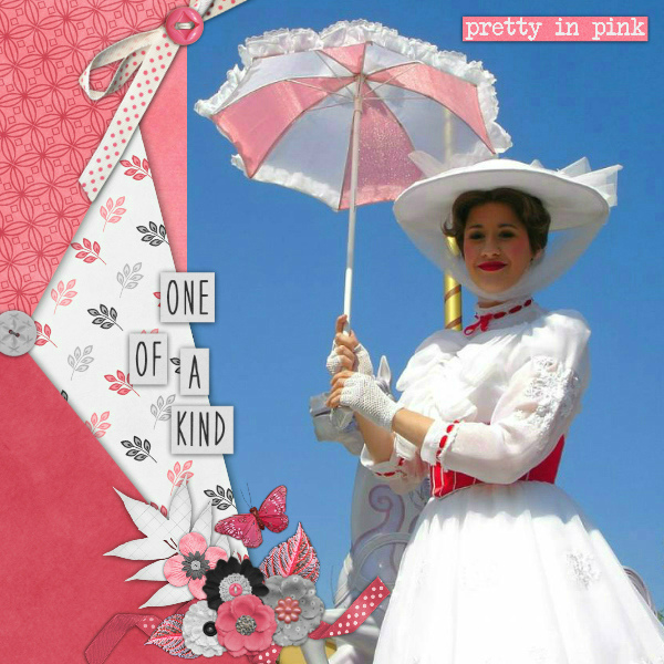 Mary pretty in pink