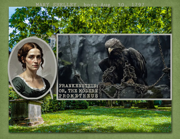 MARY SHELLEY
