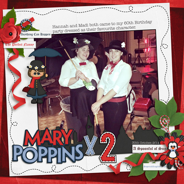 Mary Times Two