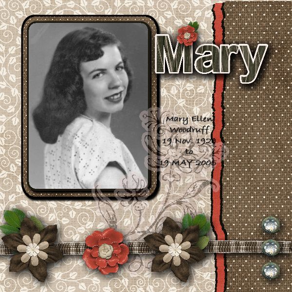 Mary