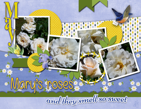 Mary