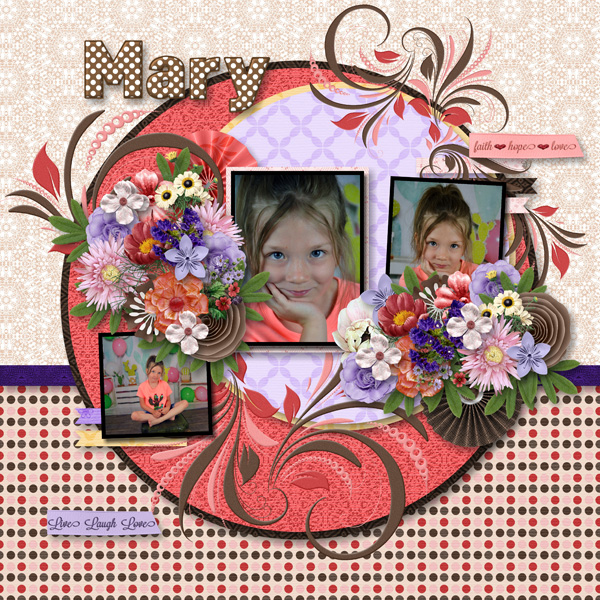 Mary