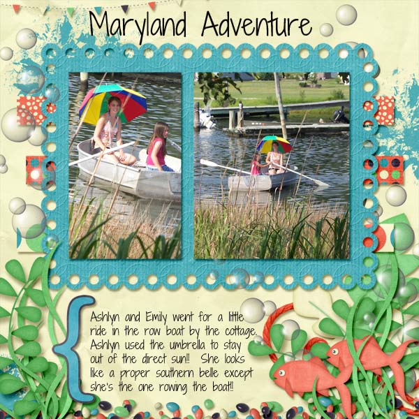 Maryland Adventure
