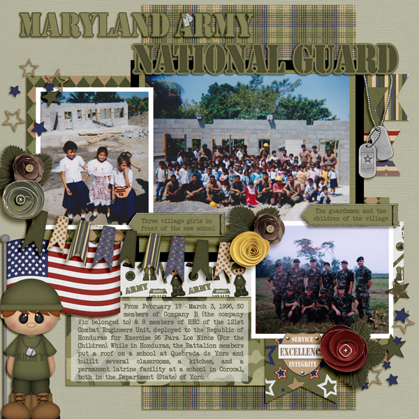 Maryland Army National Guard