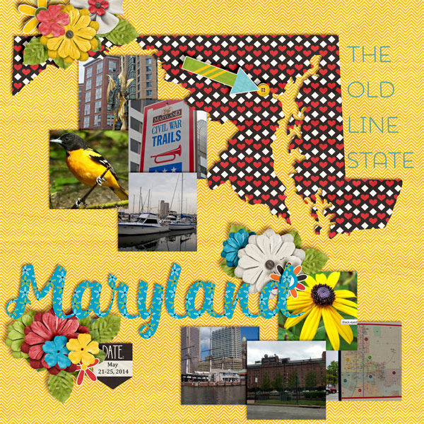 Maryland [cover]