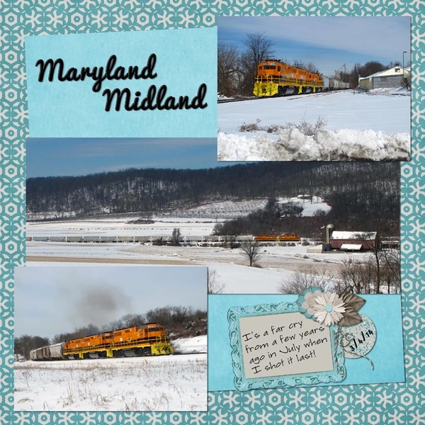 Maryland Midland