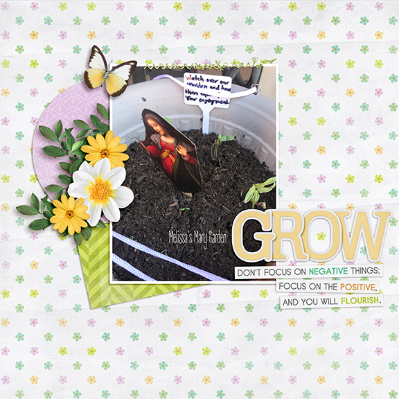 Mary's Garden