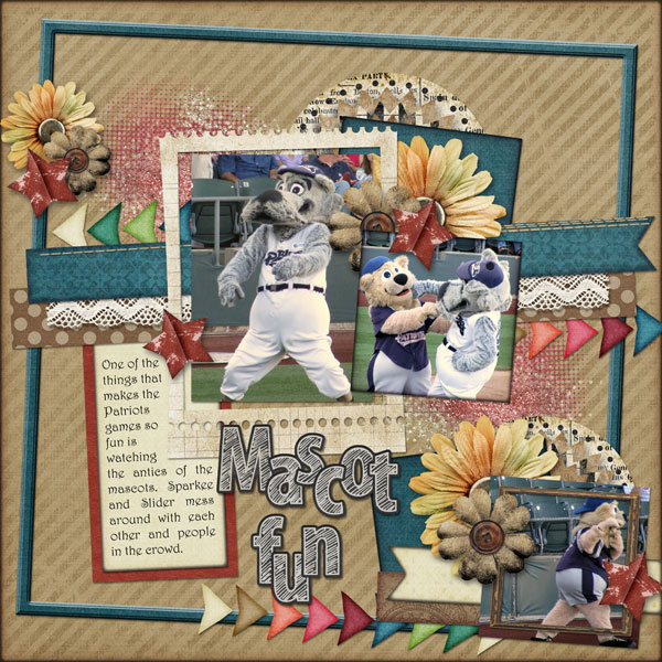 Mascot Fun