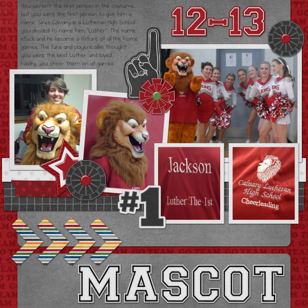 Mascot