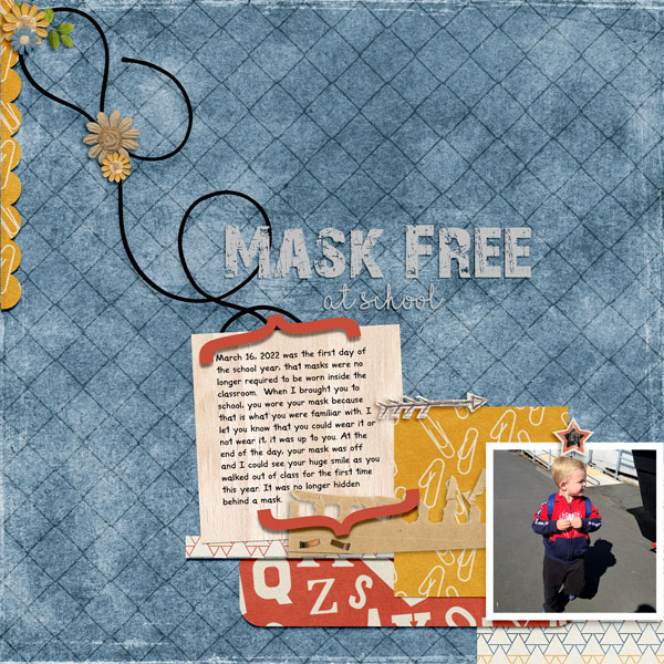 Mask Free