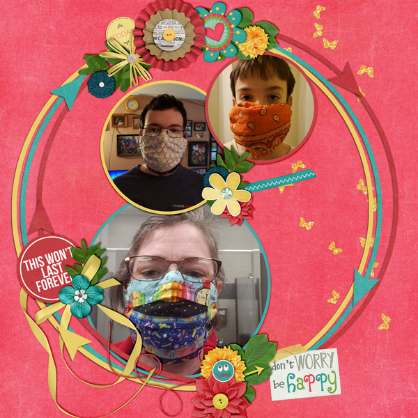 Mask week 4
