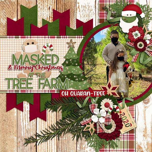 Masked and Merry