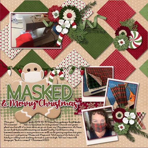Masked and Merry