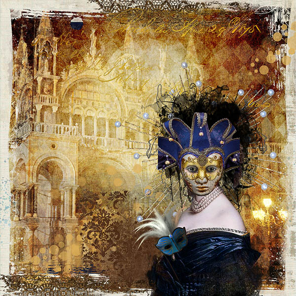 masked ball