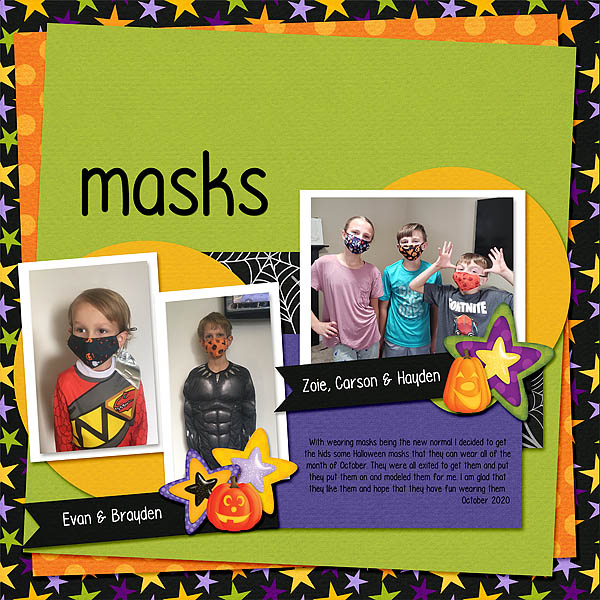 Masks