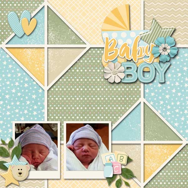 Mason Birth 2015
