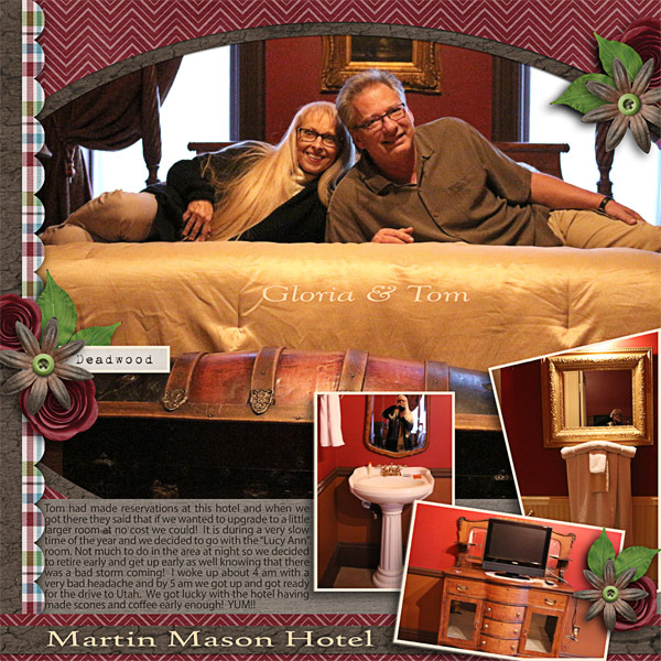 Mason Martin Hotel