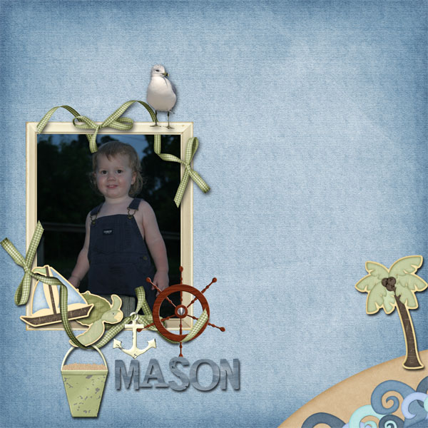 Mason - Seashore