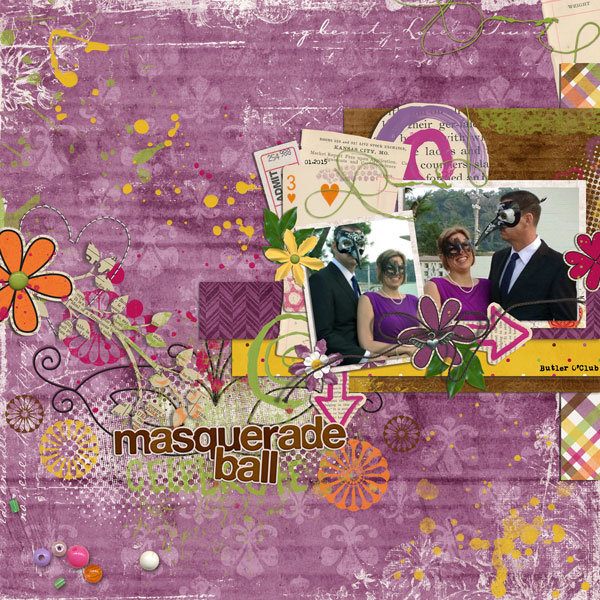 masquerade ball