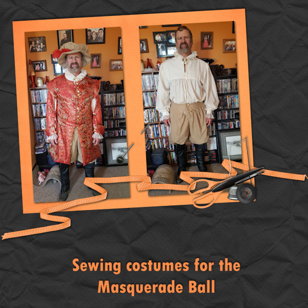 Masquerade Ball