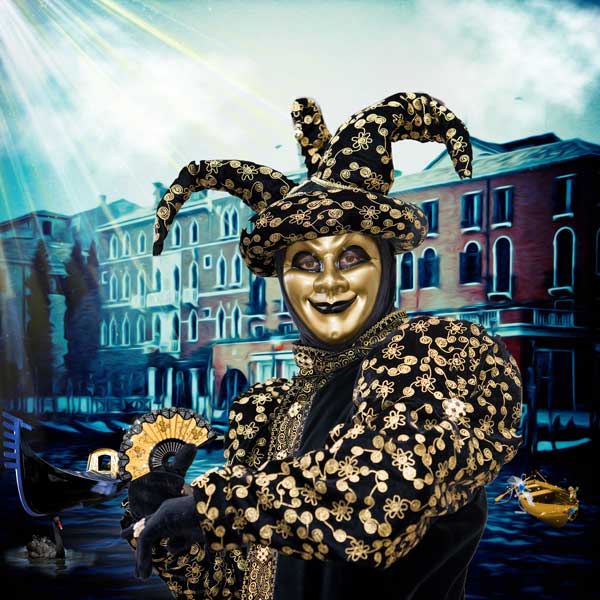 masquerade