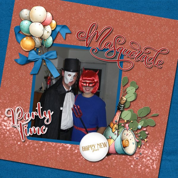 Masquerade